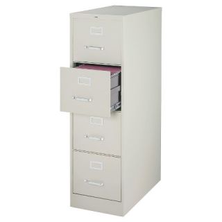 Vertical Filing Steel Cabinet with 4 Drawers