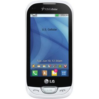 U.S. Cellular LG Prepaid UN280 Freedom 2 Cell Phone
