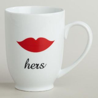 Hers Lipstick Mug