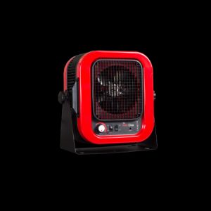 Cadet RCP502S Space Heater, 5000W 30A "The Hot One" Portable w/Bracket   Red