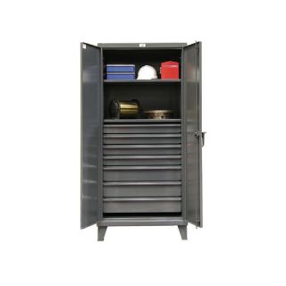 Office Storage Cabinets Strong Hold Products SKU: SHDP1027