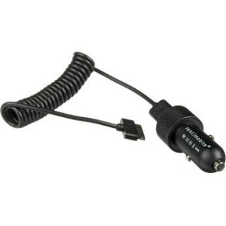 Just Mobile Highway Pro Black In Car Charger For iPod / CC 189BK