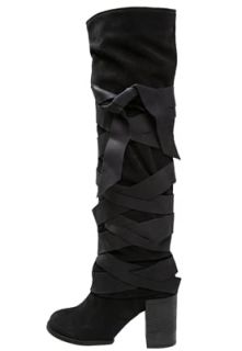 Free People PARADISO   Over the knee boots   black