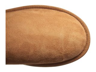 UGG Bailey Button Triplet Chestnut Sheepskin