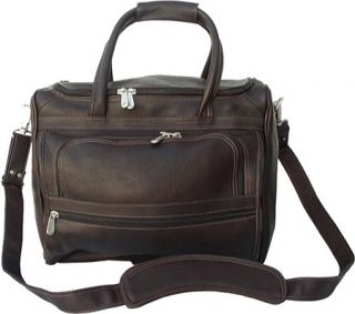 Piel Leather Small Piggy Back Carry On 2556