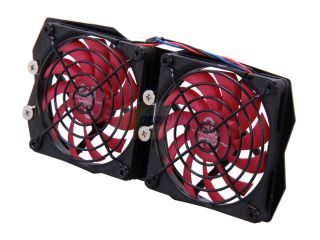EVERCOOL RVF 2F Ever Lubricate Replacement Fan for VGA Cooler