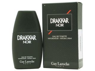 DRAKKAR NOIR by Guy Laroche EDT SPRAY 1.7 OZ for MEN