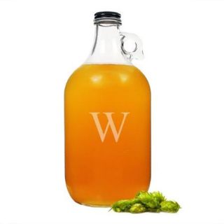 Personalized Craft Beer Growler M