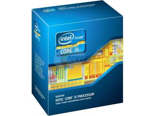 Intel Core i5 3350P Ivy Bridge Quad Core 3.1GHz (3.3GHz Turbo) LGA 1155 69W BX80637i53350P Desktop Processor