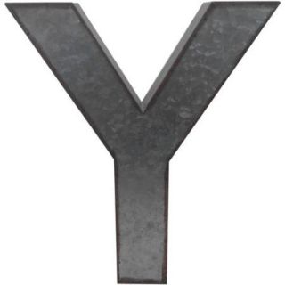 Tin Letter, "Y" Shape