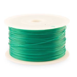 Leapfrog MAXX PLA Jungle Green 3D Filament   A12020