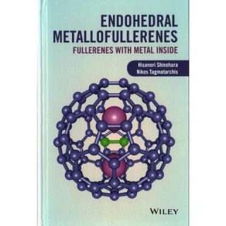 Endohedral Metallofullerenes (Hardcover)