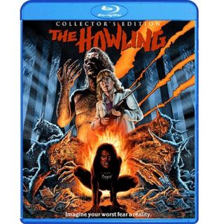 The Howling (Collector's Edition) (Blu ray) (Widescreen)