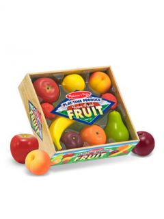 Play Time Fruit by Melissa & Doug
