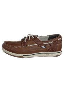 Sebago TRITON   Boat shoes   british tan / brown