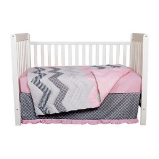 Trend Lab® 3 pc. Cotton Candy Crib Bedding Set