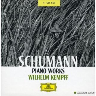 Schumann: Pinoo Works (Complete) (Box)