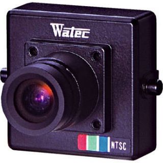 Watec WAT 230 VIVID G3.8 Miniature Color WAT 230VIVID G3.8 NTSC