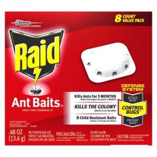 Raid Ant Baits (8 Count) 619864