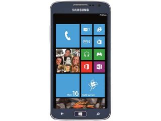 Samsung Ativ S Neo I187 16 GB, 1 GB RAM Blue 16GB Unlocked GSM Windows Cell Phone 4.77"