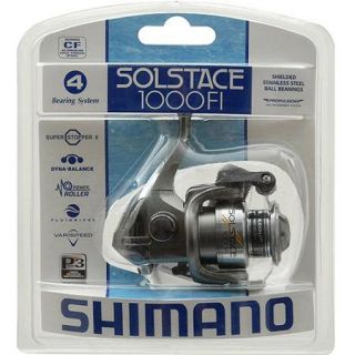 Shimano Solstace Front Drag Spinning Reel