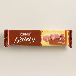 Arnotts Gaiety Biscuits, Set of 4