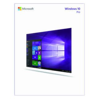 Microsoft Windows 10 Pro (32/64 bit, Download) FQC 09131