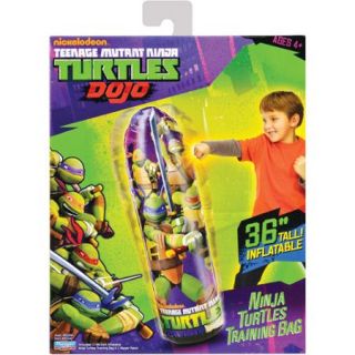 Teenage Mutant Ninja Turtles Inflatable Dojo Training Bag