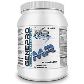 Musclegen Research Genepro Medical Grade Protein Powder   90 Servings