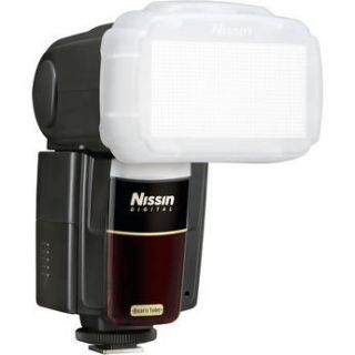 Nissin MG8000 Extreme Flash for Nikon Cameras NDMG8000 N