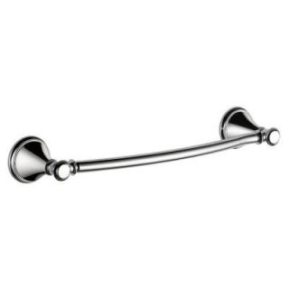 Delta Cassidy 12 in. Towel Bar in Chrome 79712