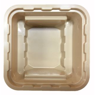 Project Source 135 Pack Disposable Paint Trays (Common: 7 in x 7 in; Actual 6.4 in x 6.4 in)