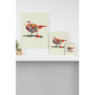 DENY Designs Little Bird by Iveta Abolina Graphic Art Gallery Wrapped