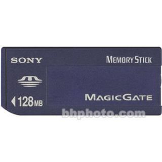 Sony  MSH 128 128MB Memory Stick MSH128