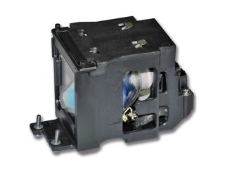 Compatible Projector Lamp for Panasonic PT AE300E with Housing, 150 Days Warranty
