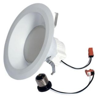 GE Reveal 65W Equivalent Reveal (2700K) BR30 Dimmable LED Down Light LED12RS6RVLE26ES