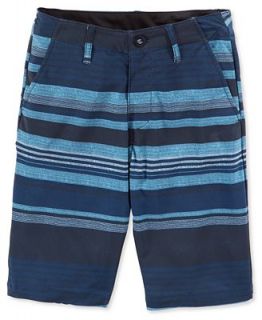 Volcom Little Boys Frickin V4S Mixed Striped Shorts   Kids & Baby