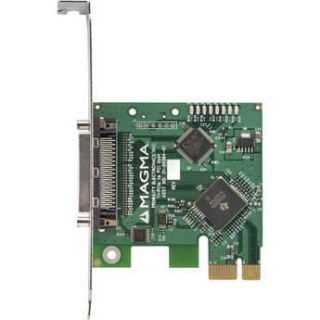 Magma PCI Express x1 Host Card for 33MHz PCI Expansion PEHIFX1
