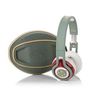 Star Wars Boba Fett On Ear Headphones   7860645