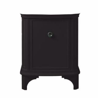 Porcher Savina 27 in. Vanity Cabinet Only in Java DISCONTINUED 85920 00.621