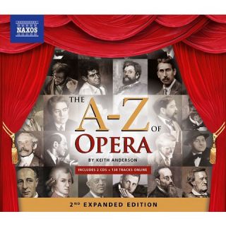 The A Z of Opera (2nd Expanded Edition)
