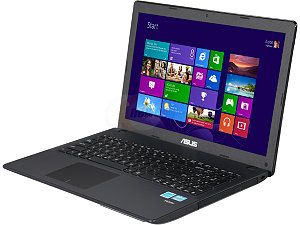 Refurbished: Asus X551CA BI30804C   15.6" Laptop 3rd Gen Intel Core i3 3217U(1.8GHz) 4GB Ram, 500GB HDD, Intel HD Graphics 4000, DVD RW, Windows 8.1 64 bit, Certified Refurbished