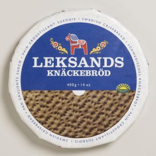 Leksands Original Round Crispbread, Set of 11