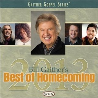 Bill Gaithers Best of Homecoming 2013