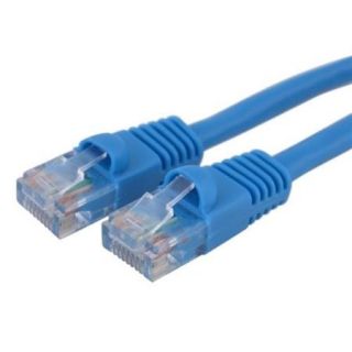 Insten Ethernet Cable, CAT5e   50 FT / 15 M, Blue
