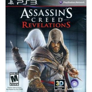 Assassin's Creed: Revelations (PS3)