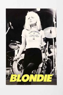 Blondie Camp Fun Time Poster