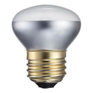 Philips 40 Watt Halogen R14 Spot Light Bulb 415380