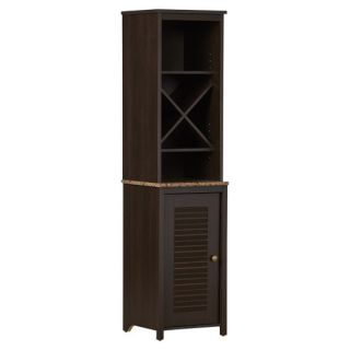 Darby Home Co Hilary 14.75 x 60.63 Linen Tower