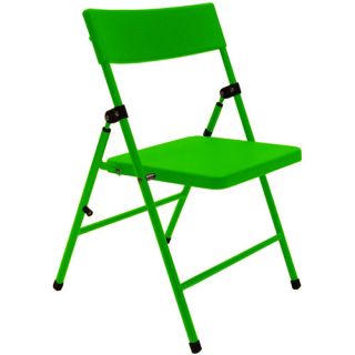 Cosco Juvenile Folding Chairs   Set of 4, Green